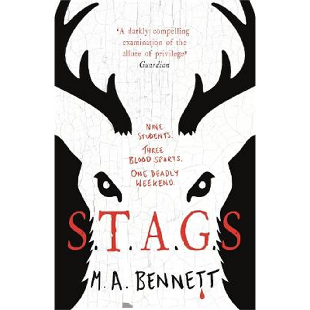 STAGS (Paperback) - M. A. Bennett
